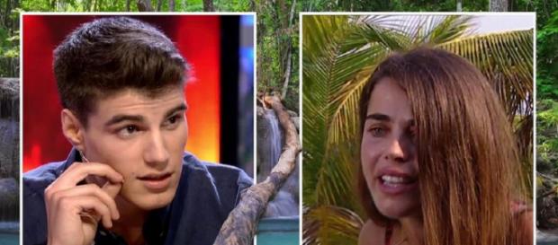 Violeta rompe su relación con Julen Violeta rompe su relación con Julen