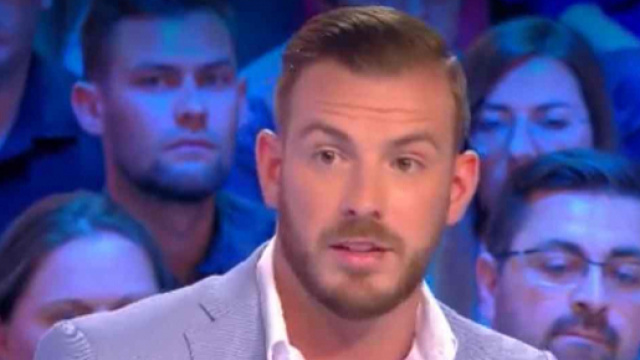 Affaire Julien Bert : il r&eacute;agit &agrave; sa peine de prison en exclusivit&eacute; dans Touche Pas &agrave; Mon Poste.