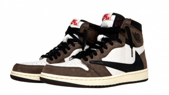 Air Jordan 1 High 'Travis Scott' Release Date.