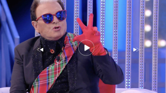 GF, Cristiano Malgioglio contro Francesca: ‘Ne vedrete delle belle’.