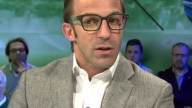 Juventus, Del Piero parla di Guardiola e Klopp.