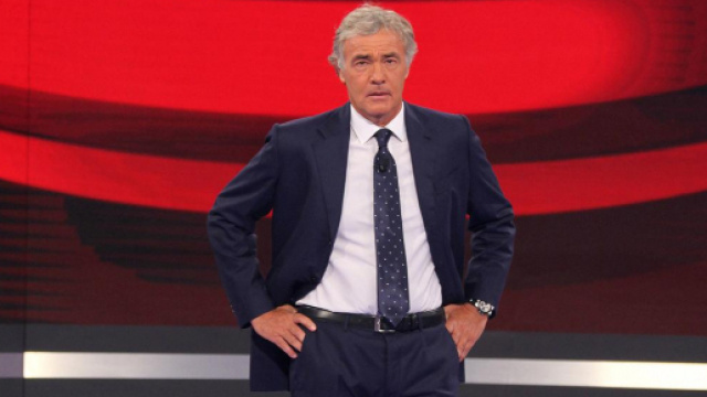 Massimo Giletti: 'A questa Juve manca il carattere'