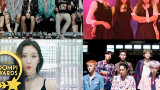 Une chanson pour chaque occasion: Les 15 tubes K-Pop les plus ... - kpop-today.com