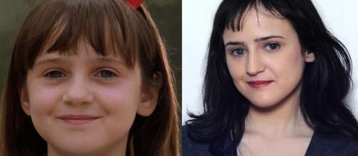 Nome Da Atriz Que Fez O Filme Matilda 5 Atores Do Filme Matilda 22 Anos Apos Sua Estreia
