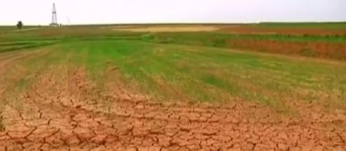 Poor harvests compound North Korea’s food crisis. [Image source/TRT World YouTube video]