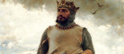 Alfonso I el Batallador, que pudo inspirar la leyenda del rey del Grial.