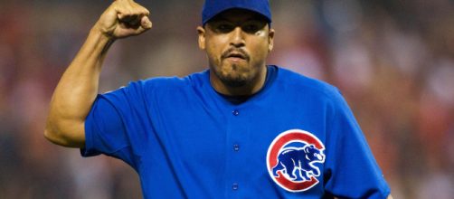 Carlos Zambrano is returning to baseball. [Blasting News Database]