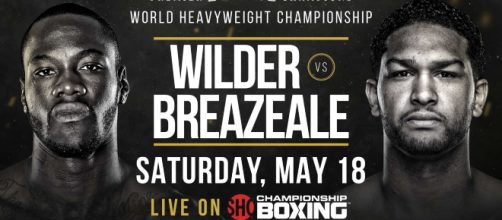 Boxe, Wilder vs Breazeale a Brooklyn: sabato notte in diretta streaming su DAZN
