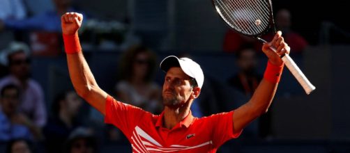 Novak Djokovic: 'Capisco il rincaro dei biglietti per Federer'