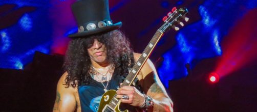 Slash: in arrivo un nuovo album - stonemusic.it