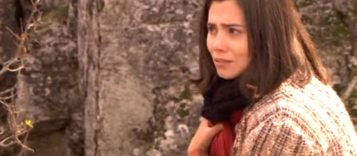 Il Segreto: Maria si getta nel vuoto con Esperanza - blastingnews.com