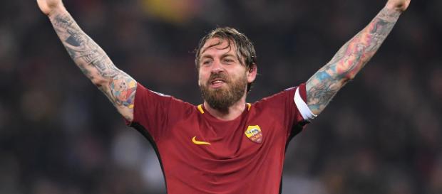 De Rossi annuncia di voler lasciare la Roma De Rossi annuncia di voler lasciare la Roma