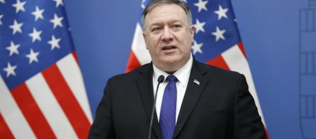 Mike Pompeo in Poland urges the country to pass Holocaust ... - jta.org Mike Pompeo in Poland urges the country to pass Holocaust ... - jta.org