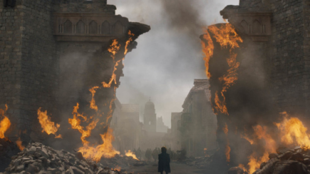 Game of Thrones 8 | l'episodio 5 &egrave; il pi&ugrave; coraggioso di tutti - zazoom.it
