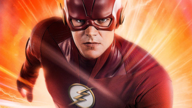 Il finale di The Flash 5 ci darà un anticipo del prossimo crossover