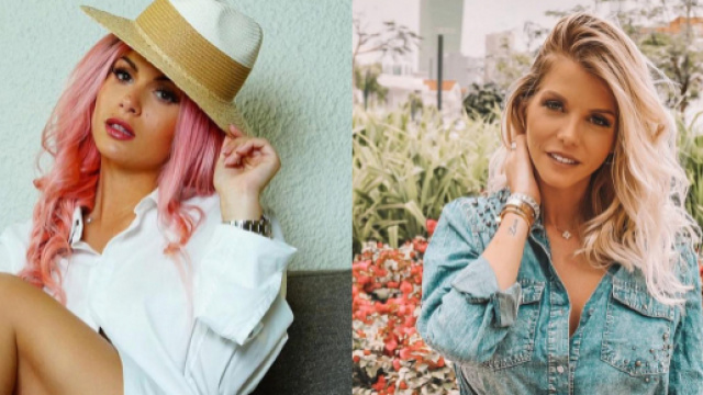 Jessica Thivenin et Carla Moreau bientôt mamans, elles partagent un point commun de grossesse