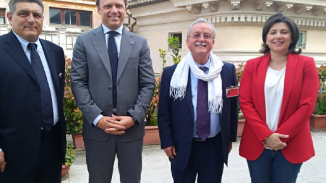 La Cidec incontra Fratelli d'Italia