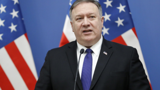 Mike Pompeo in Poland urges the country to pass Holocaust ... - jta.org