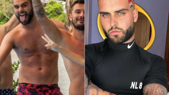 Nikola au coeur des affrontements à Marseille