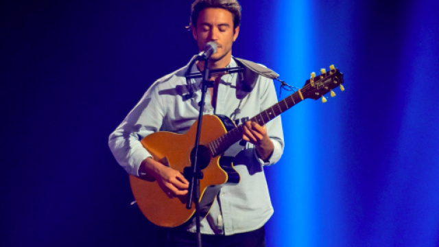 The Voice of Italy: Tommaso Partesana, l'ultimo talento a entrare nel team di Morgan