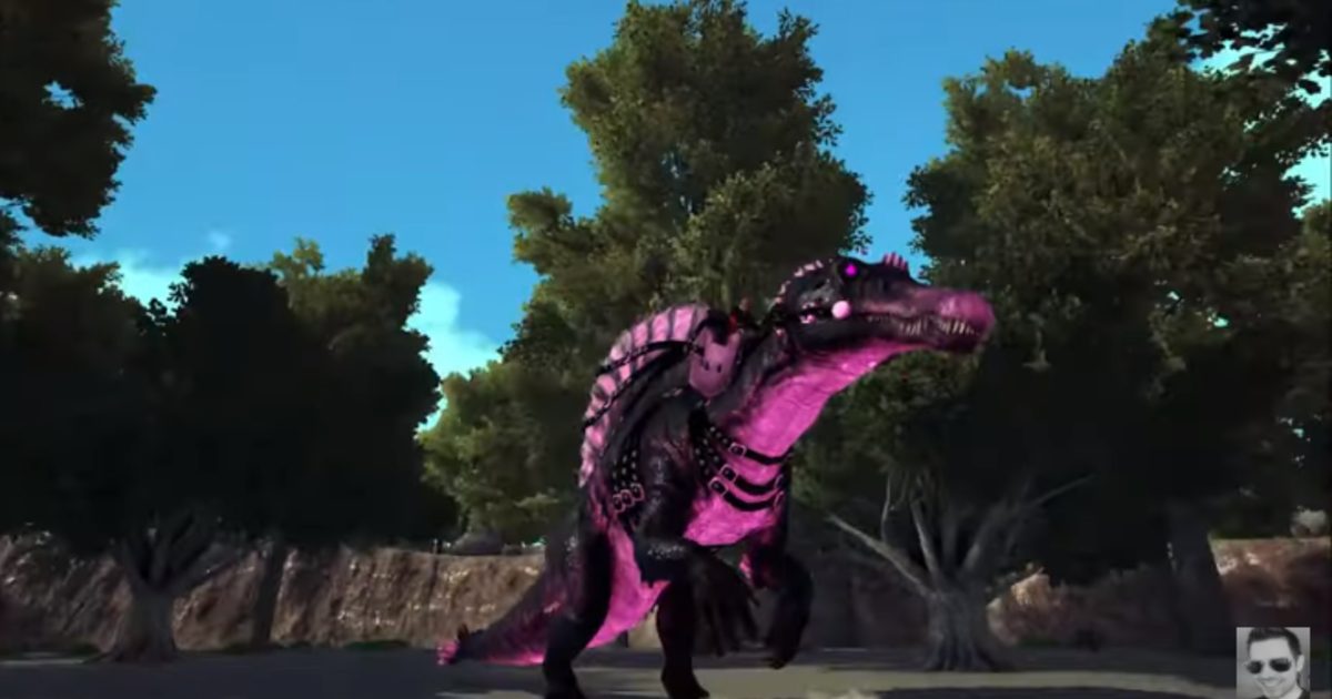 'ARK' Wildcard to bring back the autodecay timer next week