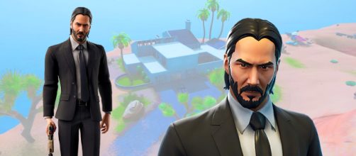 John Wick is coming to Fortnite. [Source: Asmir Pekmic]