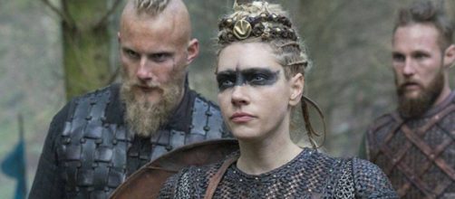 O filho de Ragnar irá mudar na próxima temporada. (Divulgação/History)