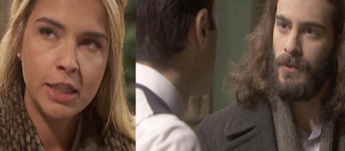 Spoiler Il Segreto: Antolina inganna il marito, Isaac affronta Alvaro