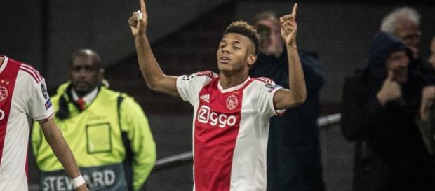 David Neres poderá render boa grana ao São Paulo. (Divulgação/Instagram/@davidneres) David Neres poderá render boa grana ao São Paulo. (Divulgação/Instagram/@davidneres)