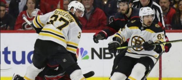 Los Bruins están cerca de ganar la Conferencia Este. - foxnews.com Los Bruins están cerca de ganar la Conferencia Este. - foxnews.com