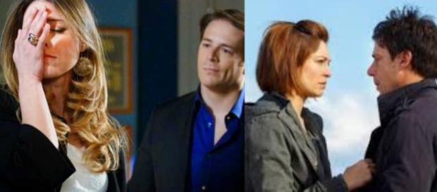 Un posto al sole, spoiler fine maggio: Serena e Filippo in crisi, Andrea contro Arianna Un posto al sole, spoiler fine maggio: Serena e Filippo in crisi, Andrea contro Arianna