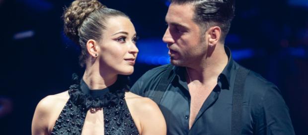 Yana Olina y David Bustamante ya no ocultan su relación Yana Olina y David Bustamante ya no ocultan su relación