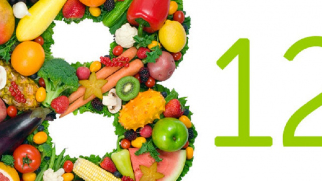 5 alimenti ricchi di vitamina B12