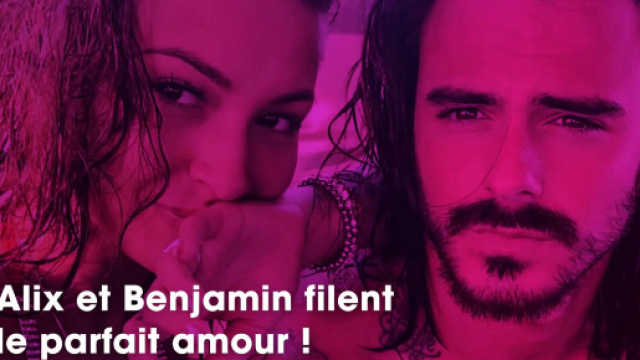 Alix (LMAT) : en couple avec Benjamin Samat, un détail choque les ... - dailymotion.com