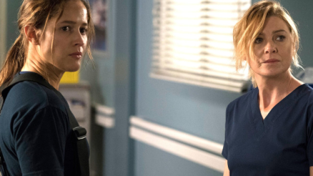 Grey's Anatomy: dalla prossima stagione un crossover a settimana