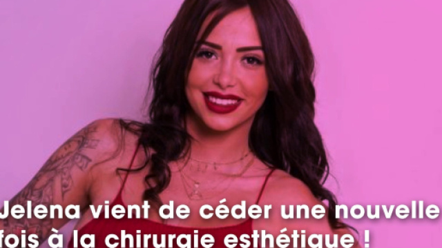 Jelena (Les Anges 11) : elle dévoile le résultat de sa nouvelle ... - dailymotion.com