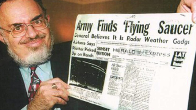 Usa, è morto il fisico Stanton Friedman volto molto noto nel mondo dell'ufologia