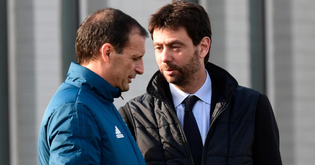 Juventus, Allegri-Agnelli oggi la resa dei conti: la ...