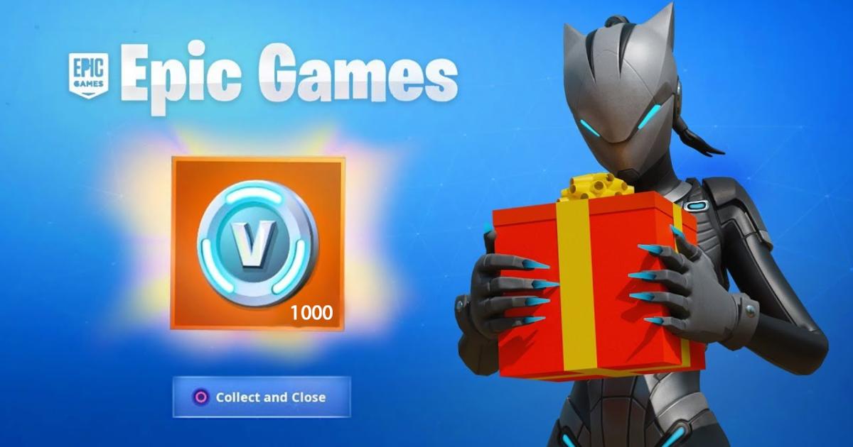 'Fortnite' players will soon get free store credit for ... - 1200 x 630 jpeg 58kB