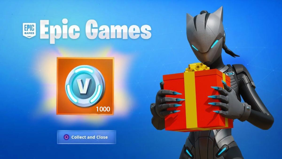 Fortnite Players Will Soon Get Free Store Credit For Using 2fa