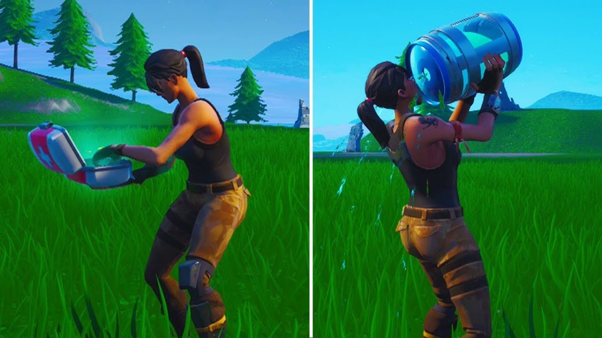 Epic Games announces Shield and Health bar changes in the next 'Fortnite'  update