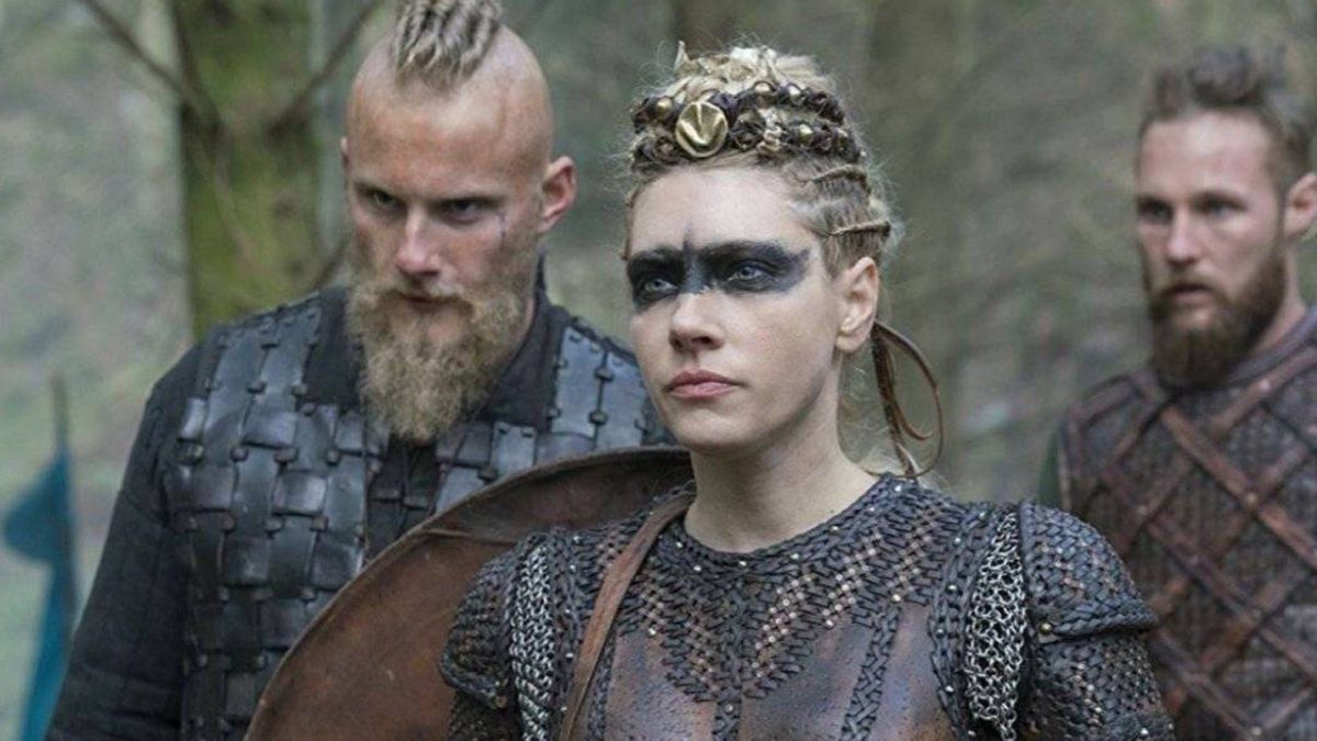 Vikings: Foto da 6ª temporada vaza e indica morte de personagem importante  – Metro World News Brasil