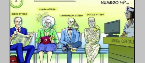 Mediamente i tempi di attesa per una prestazione medica specialistica sono di 2 mesi.