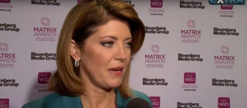 Norah O'Donnell got nothing but the highest respect in her sendoff from 'CBS This Morning.' [image source: extratv-YouTube]