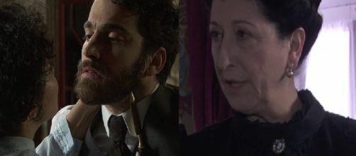 Una Vita spoiler: Blanca minaccia Diego, Ursula affida il nipote alle suore