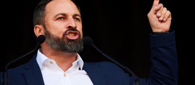 Abascal exige que Torra sea detenido por sus intenciones golpistas Abascal exige que Torra sea detenido por sus intenciones golpistas