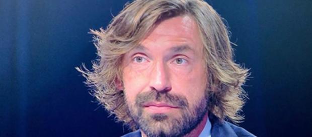Andrea Pirlo: 'Non ho dubbi, la Juve deve fare due acquisti a centrocampo' Andrea Pirlo: 'Non ho dubbi, la Juve deve fare due acquisti a centrocampo'
