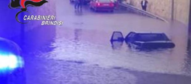 Brindisi, coppia di anziani salvata a San Pietro Vernotico sotto ad un cavalcavia Brindisi, coppia di anziani salvata a San Pietro Vernotico sotto ad un cavalcavia