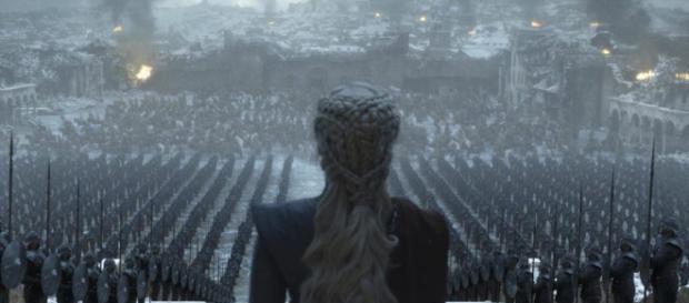 Game of Thrones 8x06 spoiler: trailer e foto promo, Tyrion è sconvolto Game of Thrones 8x06 spoiler: trailer e foto promo, Tyrion è sconvolto