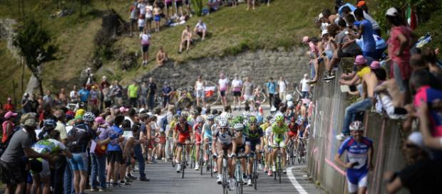 Giro d'Italia - Anteprima settima tappa Vasto L'Aquila Giro d'Italia - Anteprima settima tappa Vasto L'Aquila